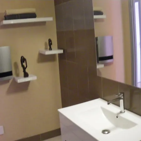 Au Pied De Apartamento