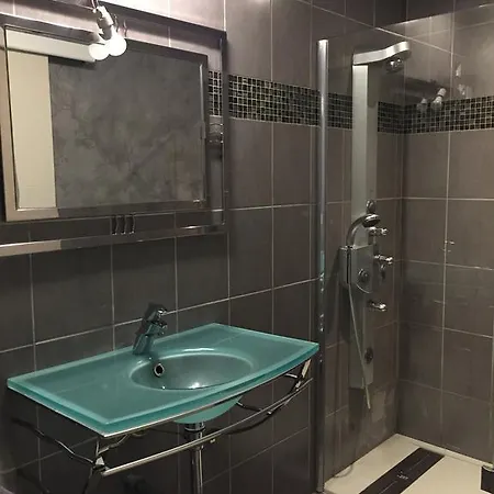 Apartamento Au Pied De