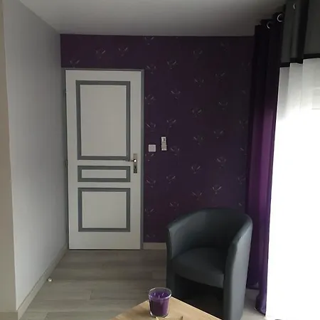 Au Pied De Apartamento La Roche-Morey