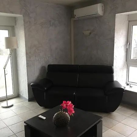 Au Pied De Apartamento *