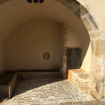Au Pied De Apartamento La Roche-Morey