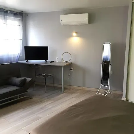 Apartamento Au Pied De *