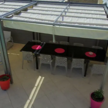 Au Pied De Apartamento