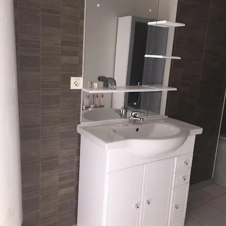 Au Pied De Apartamento *