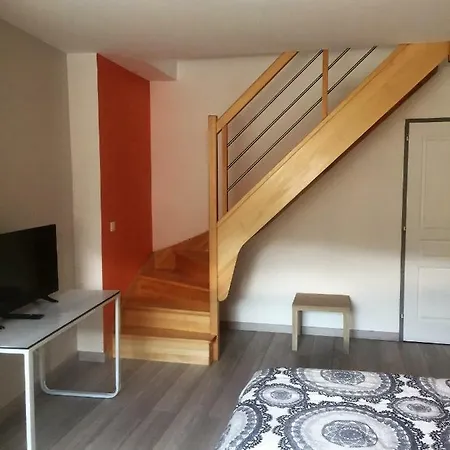 Apartamento Au Pied De La Roche-Morey