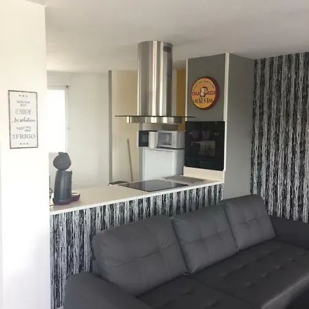 Apartamento Au Pied De *