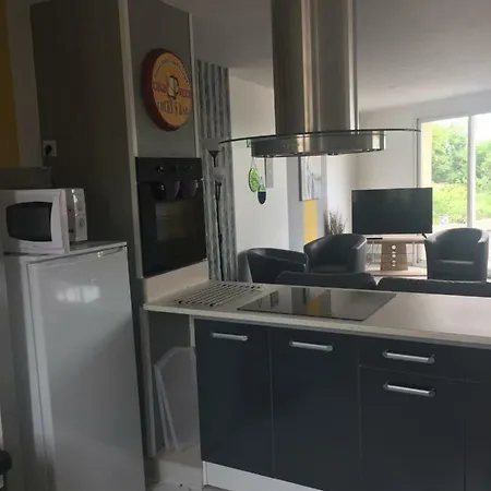 Apartamento Au Pied De *